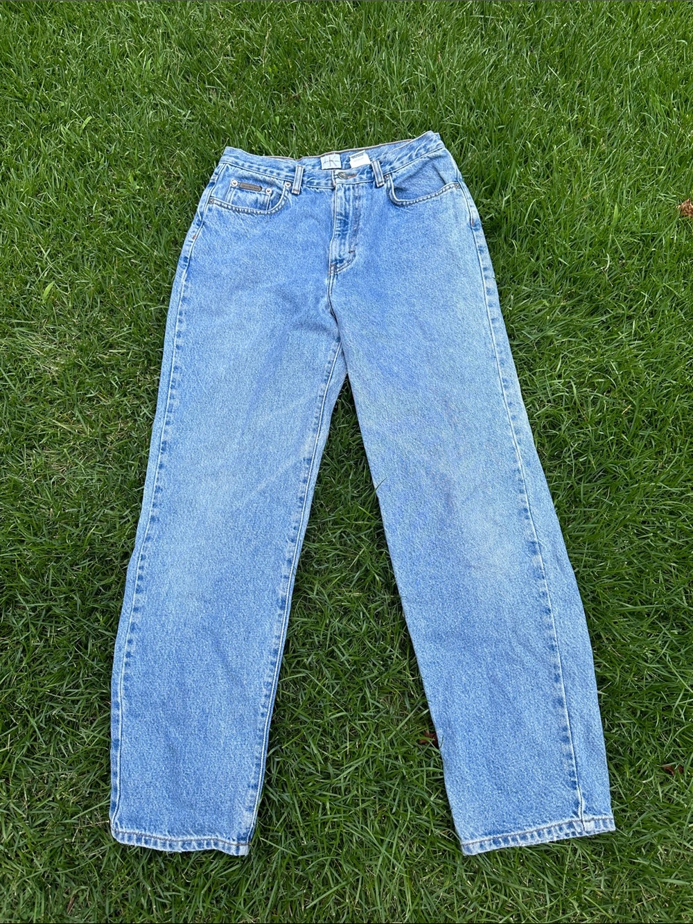 CK jeans vintage Calvin Klein size 8